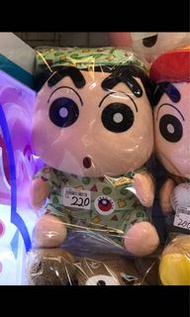 全新現貨有牌 蠟筆小新 小新 動感超人  公仔