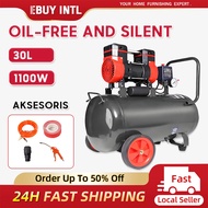 21V Lithium Battery Portable Air Compressor - High Power Outdoor Air Pump For Car Tyre Inflator