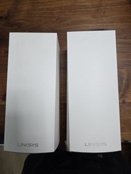 Linksys MX5300 Mesh 無線路由器 (兩件裝)