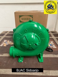 Blower Angin Keong MORRIS 2.5 Inch | Electric Blower Mini 2,5 inch