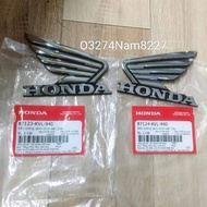 Tem logo cánh chim bửng yếm xe FUTURE NEO X 125.... zin Honda