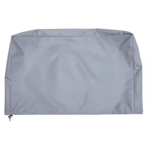 Laptop Stand Monitor Cover Desktops Screen Guard Display Computer Sleeve Grey Protector