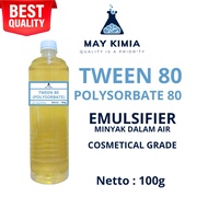 Tween 80 Tween 80 100g/ Twen 80 100g/ polysorbate 80/ polysorbat 80 100g/ polysorbat 80 emulsifier o