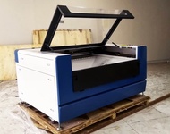 Mesin Cutting Laser 6090 Pemotong Grafir Laser NON Metal Logam Besi - Mesin Laser Cutting 6090 Alat 