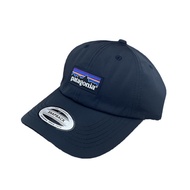 PATAGONIA MESH SNAPBACK BASEBALL CURVE BRIM CAP