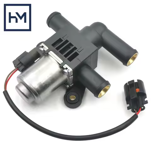 OE: 81619670016 81619670011 81619676022 1147412139 HVAC Heater Control Valve For MAN F2000 M2000L M2