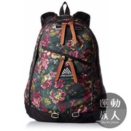 【💥新到現貨 26L Gregory DAY - GARDEN TAPESTRY