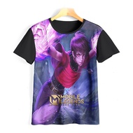 Dyyroth Children's T-shirt 06ML002DYROTH - MLBB Mobile Legends Children's Clothes for Ages 1-12 Year