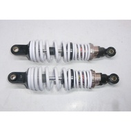 (CLEARANCE STOCK) ABSORBER 285MM WHITE / BLACK (MOTO STAR)