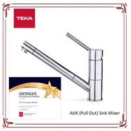 Teka Kitchen Mixer Tap- AUK (Pull Out)