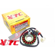 BENELI RFS150i RFS150-FI RFS150 FI RFS150FI RFS 150 FI FUEL COIL MAGNET COIL ( VTC ) BENELLI