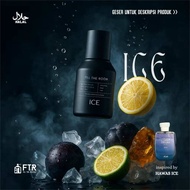 FTR ICE Extrait De Parfum 100ML - 35ML - Parfum Pria Wangi Tahan Lama - Long Lasting - Extrait Parfu