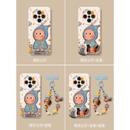 vivo x200 pro casing casing vivo x200 pro Owomei Suitable for vivoX300pro Phone Case Star Doll X200u
