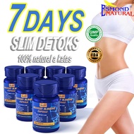 ESMONDSlimming Pills  Detoxi Slim Capsul Original fat burner Slimming Capsule