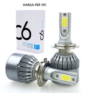 C6 H4 C6 H11 H8 H9 36W LED Car Headlamp super bright LED Car Headlight