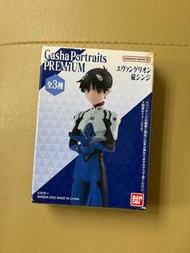[Premium盲盒] Gasha Portraits PREMIUM 新世紀福音戰士 碇真嗣