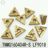 TNMG160404R-S Insert Part TNMG160404R-S High Grip Strength Equippments