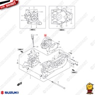 GEAR Chamber COVER BOX Original Suzuki Avenis 125