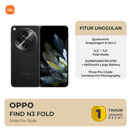 OPPO Find N3 Fold 16GB +512GB Smartphone