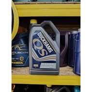 Original Duckhams QS 5W-30 Fully Synthetic Engine Oil - API SN/CF, ACEA C3, GM dexos2 4L (SIRIM)