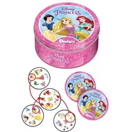 [Genuine Ready Stock] Dobble Dobble Disney Princess Card Board Game Parent-Child Interaction Educati