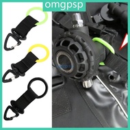 OMG Universal Scuba Diving Mouthpiece Webbing Holder Regulator Octopus Retainers