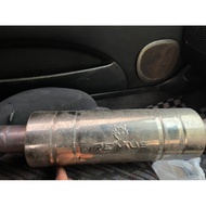 remus bullet 2 inci original