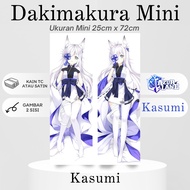 Dakimakura Mini KASUMI Azur Lane Pillow Anime Waifu Mini KASUMI Azur Lane