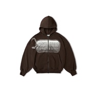 HADES Enlisted Zip Hoodie - Genuine HADES Brand - unisex Zip hoodie