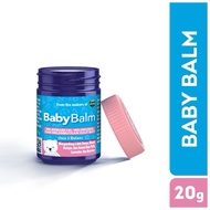 Vicks Baby Balsam 50gr | Balsem Bayi / Anak Germany