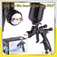 Spray Gun Auarita Mini Nova Light HVLP & LVMP Original Cup 250ml