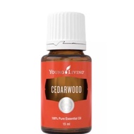 Cedarwood Essential Oil Young Living