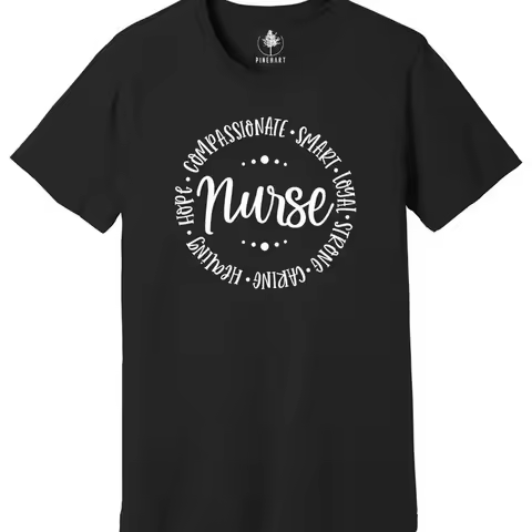 Registered Nurse Shirt, Healthcare Workers Shirt, Nurse Appreciation, Nurse Week