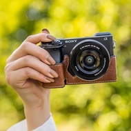 Compatible with Sony a6300 Camera Protective Case a6100 Camera Bag a6400 Half Bag Base Bag a6000 Cas