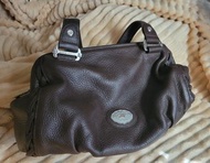 Braun Buffel Bag 手袋