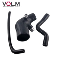 Intake hose kit for BMW F20 116 118 F35 R56 F30 316 N13 1.6 2012-15 silicone