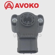 Throttle Position TPS Sensor 4384107 For Ford Ranger Mk2 Ford USA Taurus 3.0 24V Windstar 3.0 V6 Exp