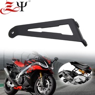 Rear Foot Pegs Footrest Blanking Plate For Aprilia RSV4 RS660 RS Tuono 660 2020 2021 2022 Motorcycle