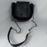 Prelove Charles & Keith Black Sling Bag