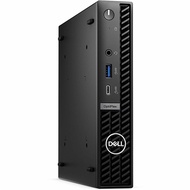 2024 OptiPlex 7020 7000 MFF Intel i5-14500T (14 Cores, Beats Intel i7-13700T), 16GB RAM, 256GB NVMe,