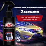 Car Nano Coating Agent Car Spray Hand Spray Coating Wax Microplating Crystal Car Paint