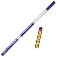 Malaysia 66.5cm Fishing Rod Glass Fiber Extendable to 2.7m-6.3m Portable Telescopic Ultra Light Stre