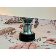 VICTOR DAVENPORT LA.USA. MADE BY SIMPSON OPTICAL MFG.CHICAGO USA.16MM.COATED LENS 2 (50MM.)INCH.E.R.