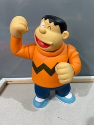 中古 叮噹 多啦A夢 Medicom Toy VCD 2005年版 技安 胖虎