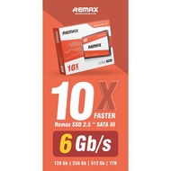 Ssd remax 512gb 2.5 in sata 3.0 iii 6Gbps Original - Solid state drive
