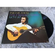 Paco de Lucía Pop Flamenco Best 20 Size 12 Inches LP G216.76