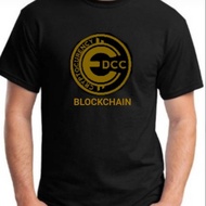 EDCCASH BLOCKCHAIN distro t-shirt