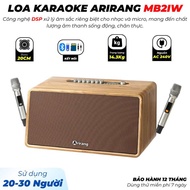 [ NEWWW ] LOA XÁCH TAY CỠ VỪA ARIANG MB2iW KÈM MICRO KHÔNG DÂY KẾT NỐI ĐƯỢC NHIỀU THIẾT BỊ