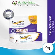 DERMATIX ADVANCE 9G (EXP:08/2028)