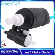 eQQWindshield Washer Fluid Pump Washer Pump Windshield Washer Fluid Pump for